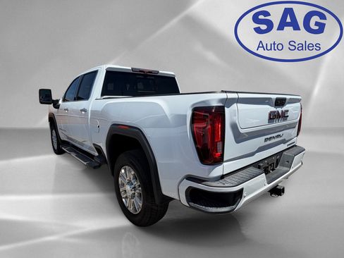Used 2021 GMC Sierra 2500 Denali w/ Denali Ultimate Package AWD/4WD image 4