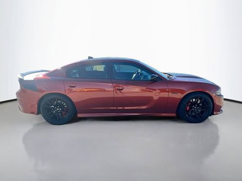 Used 2023 Dodge Charger Scat Pack w/ Daytona Edition Group image 8