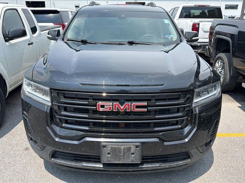 Used 2021 GMC Acadia SLT w/ Elevation Edition AWD/4WD image 2