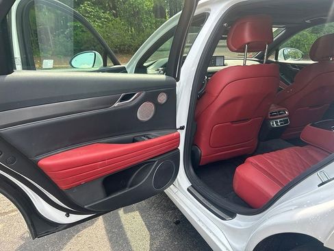 Used 2024 Genesis G80 2.5T w/ Sport Prestige Package AWD/4WD image 19