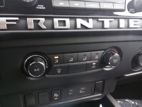 New 2026 Nissan Frontier SV w/ Tow Package image 17