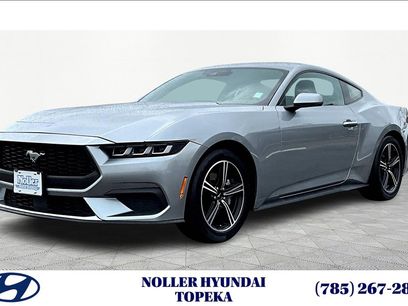 Used 2024 Ford Mustang Coupe