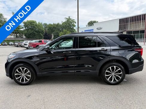Used 2026 Ford Explorer ST-Line AWD/4WD image 5
