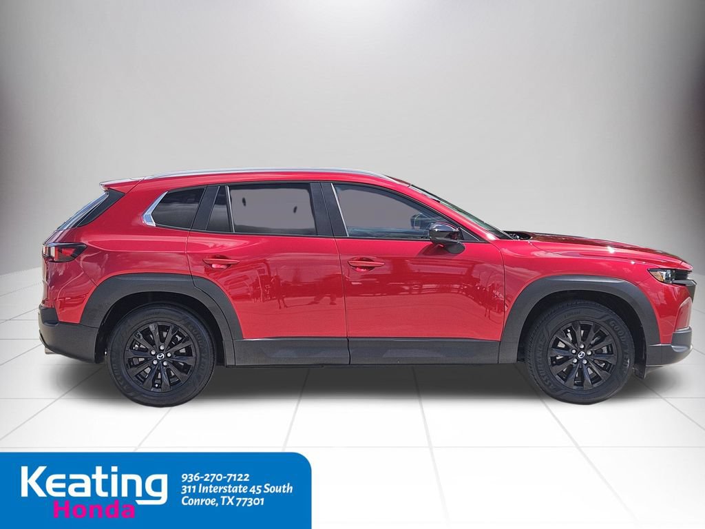 Used 2024 MAZDA CX-50 AWD 2.5 S w/ Premium Package image 9