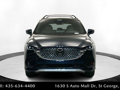 New 2025 MAZDA CX-5 Signature image 10