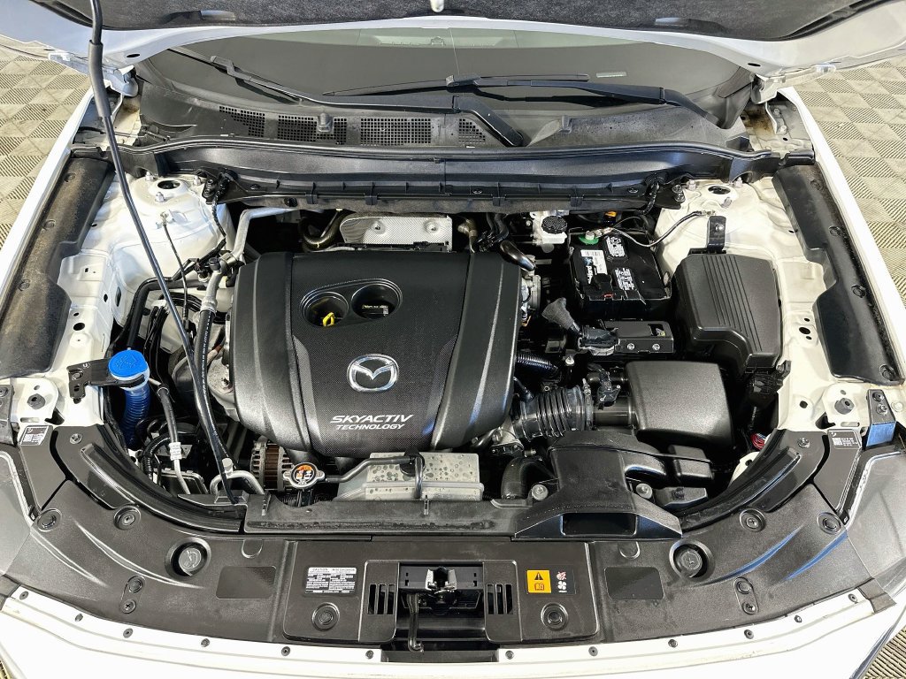 Used 2019 MAZDA CX-5 Sport w/ I-ACTIVSENSE Package FWD image 33
