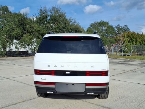 New 2026 Hyundai Santa Fe Limited image 7