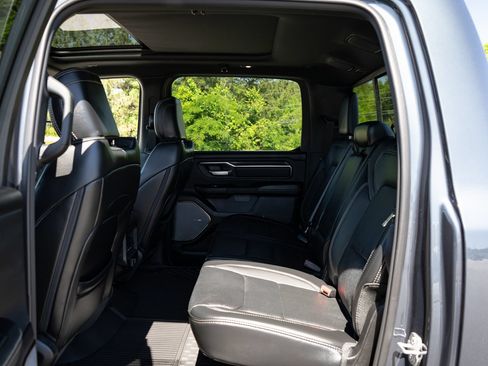 New 2026 RAM 1500 Rebel w/ Rebel Level 2 Equipment Group AWD/4WD image 19