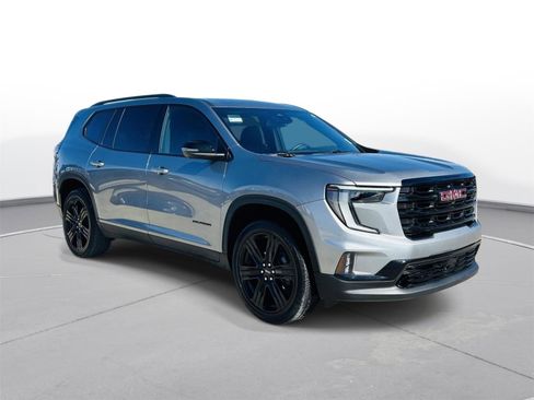 Used 2024 GMC Acadia Elevation w/ Black Edition image 2