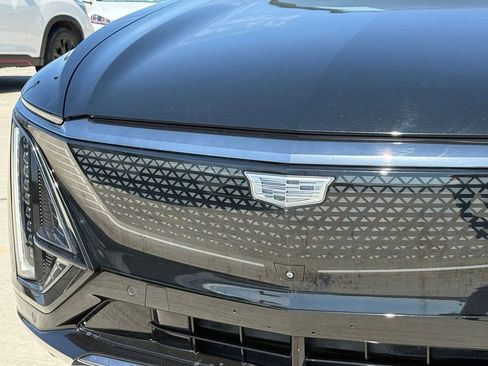 Used 2024 Cadillac Lyriq Sport image 4