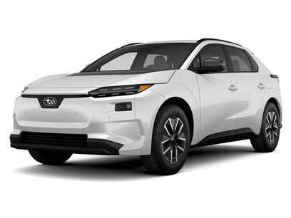 New 2026 Subaru Solterra