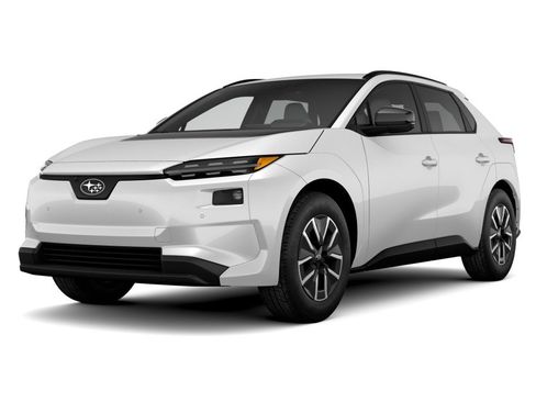 New 2026 Subaru Solterra AWD/4WD image 1