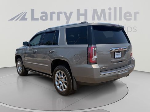 Used 2019 GMC Yukon Denali AWD/4WD image 4