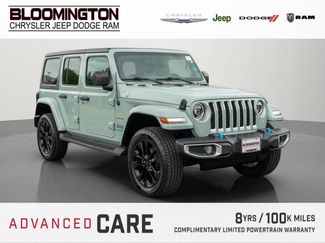 Used 2023 Jeep Wrangler Unlimited Sahara w/ Cold Weather Group AWD/4WD video 1