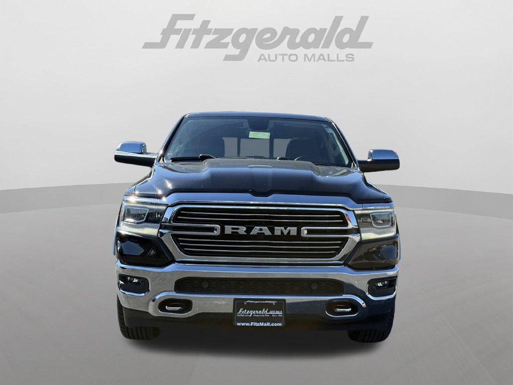 Used 2020 RAM 1500 Laramie AWD/4WD image 3