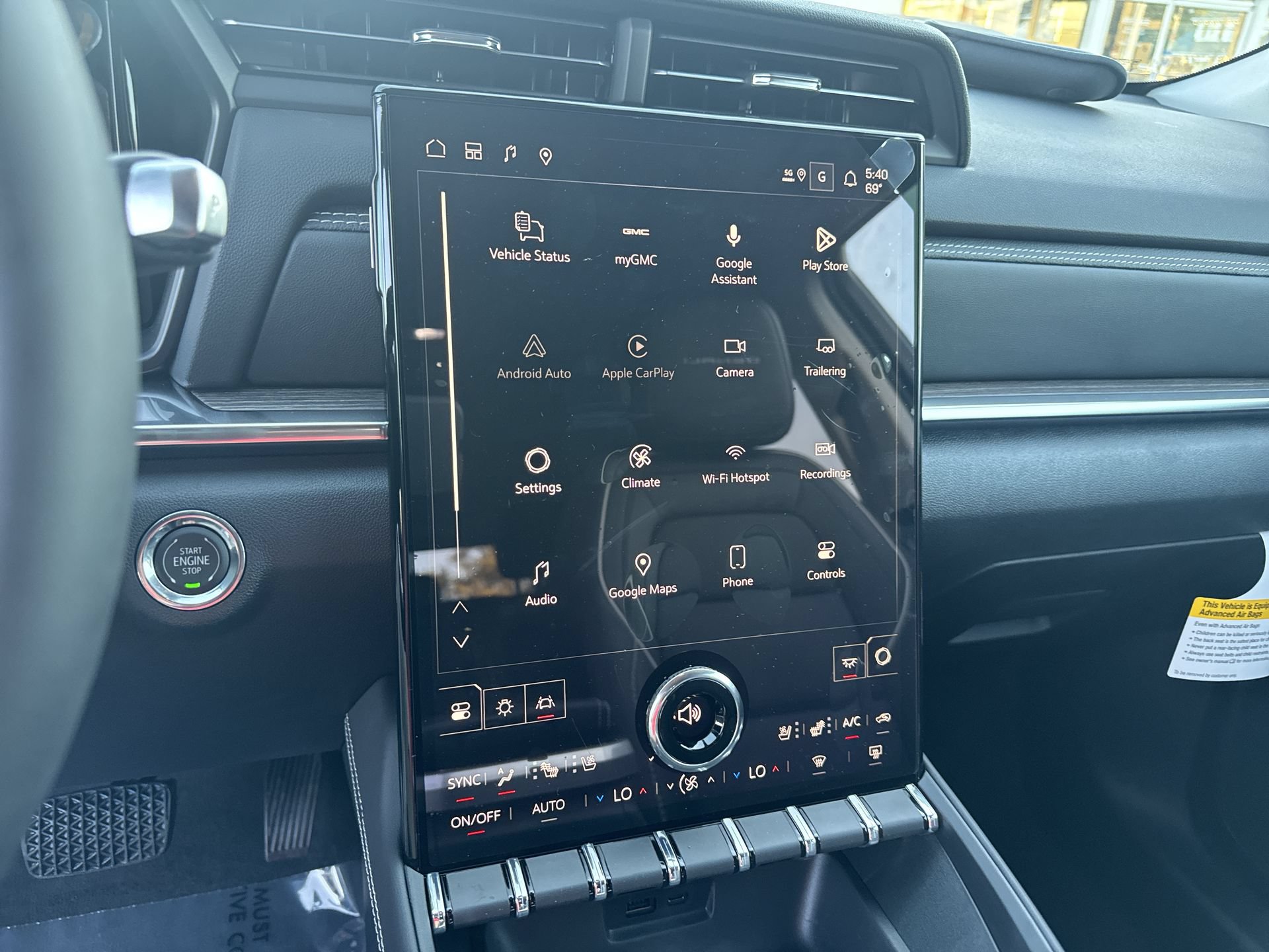 New 2027 GMC Terrain Denali AWD/4WD image 12
