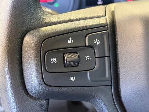 Used 2024 Chevrolet Silverado 2500 Custom w/ Custom Value Package AWD/4WD image 31