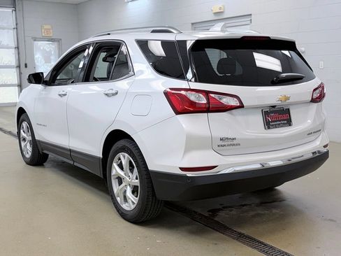 Used 2020 Chevrolet Equinox Premier AWD/4WD image 10