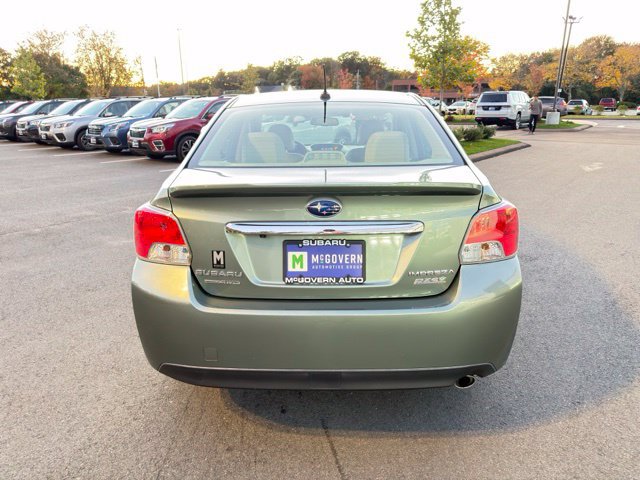 Used 2015 Subaru Impreza 2.0i Limited AWD/4WD image 6