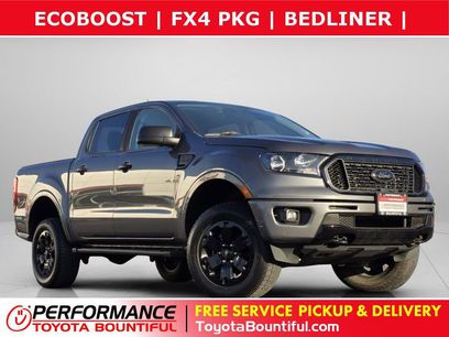 Used 2022 Ford Ranger XLT w/ Equipment Group 301A Mid