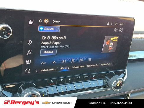 Certified 2024 Chevrolet Colorado Z71 w/ Z71 Convenience Package 2 image 16