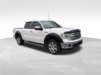 Used 2014 Ford F150 Lariat w/ Equipment Group 502A Luxury