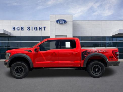 Used 2021 Ford F150 Raptor w/ Equipment Group 801A High AWD/4WD image 41