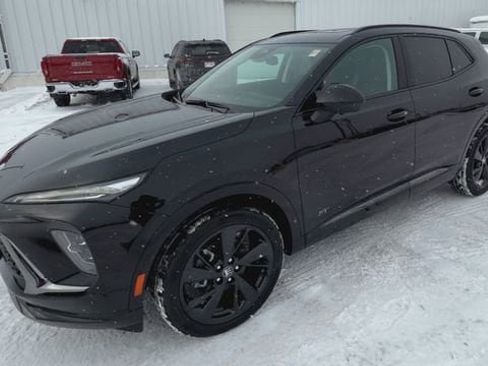 New 2026 Buick Envision Sport Touring image 38