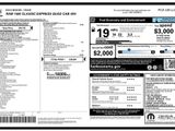 Used 2019 RAM 1500 Express image 3