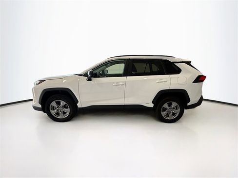 Certified 2025 Toyota RAV4 LE image 4