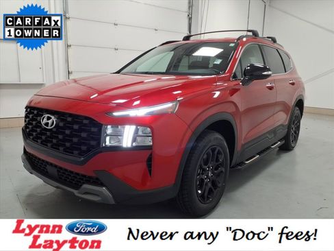 Used 2022 Hyundai Santa Fe XRT image 7