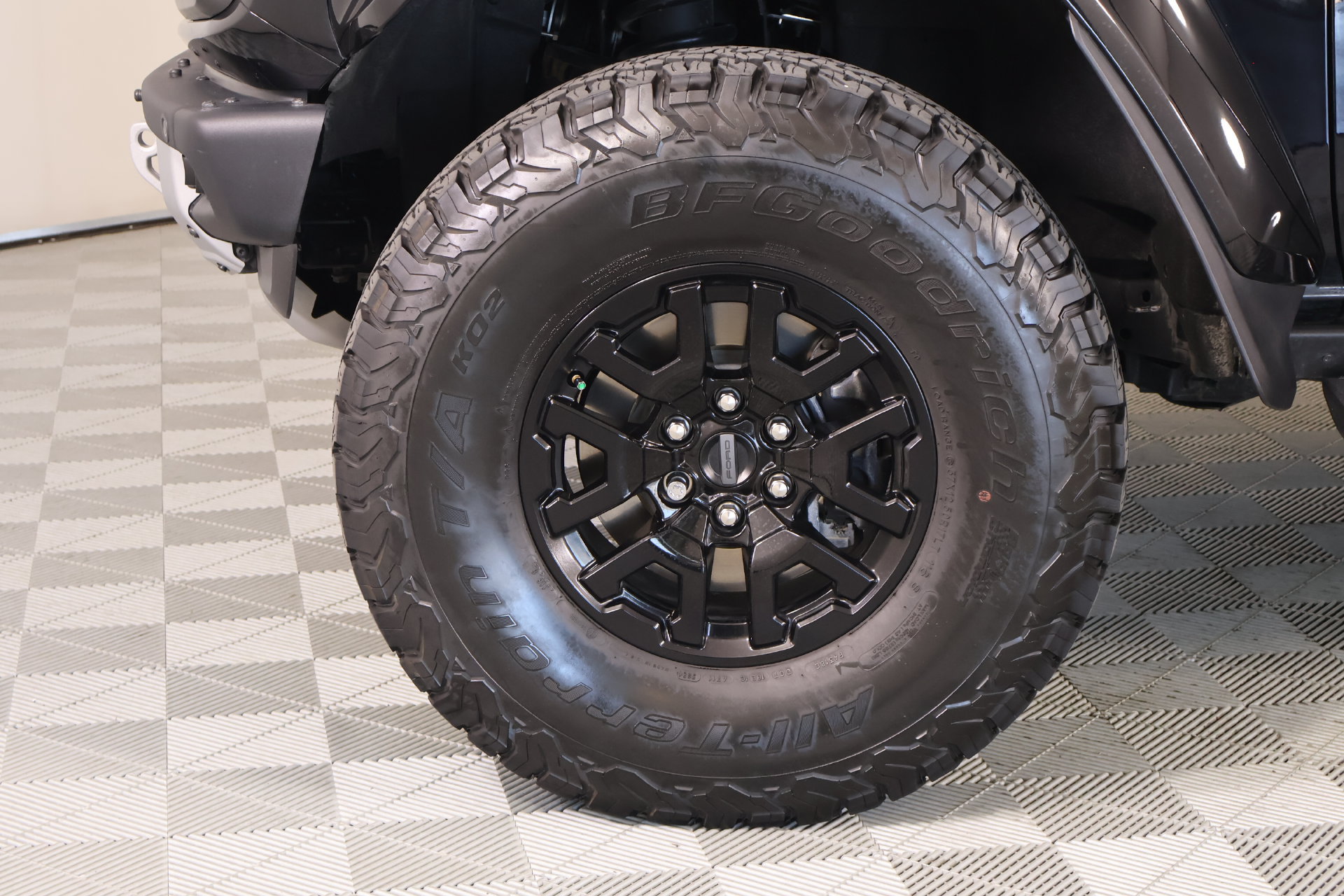 Used 2024 Ford Bronco Raptor AWD/4WD image 19