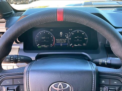 Used 2025 Toyota Tacoma TRD Pro w/ Tow Tech Package AWD/4WD image 27