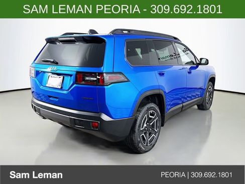 New 2026 Jeep Cherokee Laredo image 7