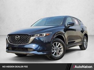 Used 2025 MAZDA CX-5 AWD 2.5 S w/ Select Package video 1