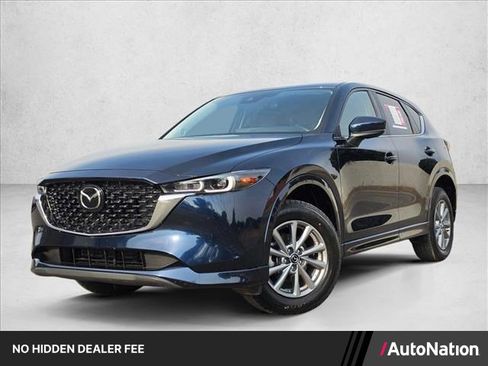 Used 2025 MAZDA CX-5 AWD 2.5 S w/ Select Package image 1