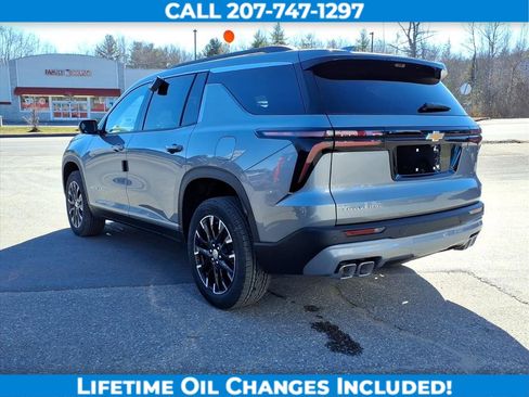 New 2026 Chevrolet Traverse LT image 7