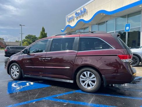Used 2014 Honda Odyssey EX-L image 8