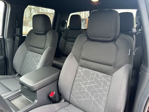 New 2026 Nissan Frontier SV AWD/4WD image 5