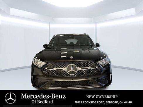 Used 2026 Mercedes-Benz GLC 300 4MATIC image 8