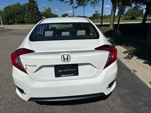 Used 2017 Honda Civic LX image 37