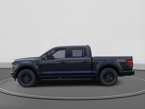 New 2026 Ford F150 XLT w/ Equipment Group 302A MID AWD/4WD image 3