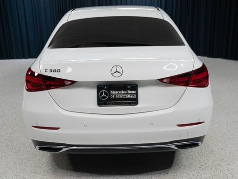 Certified 2023 Mercedes-Benz C 300 Sedan image 6