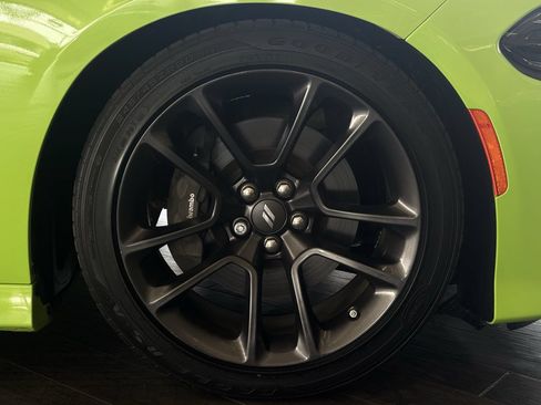 Used 2023 Dodge Charger Scat Pack w/ Daytona Edition Group RWD image 26