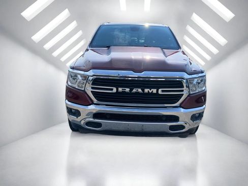 Used 2019 RAM 1500 Big Horn AWD/4WD image 3