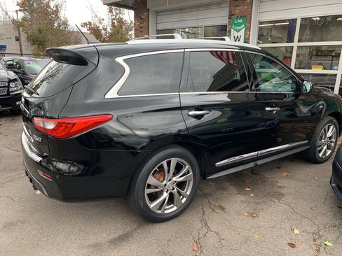 Used 2014 INFINITI QX60 AWD w/ Deluxe Touring Package image 14