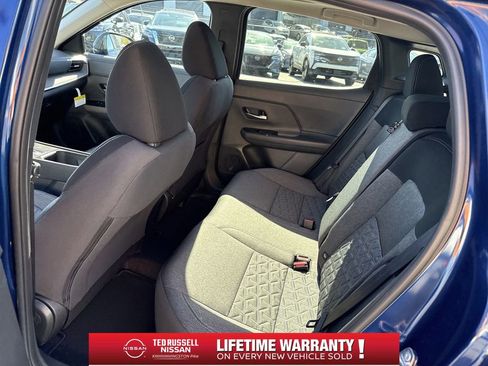 New 2026 Nissan Kicks SV w/ SV Premium Package image 16