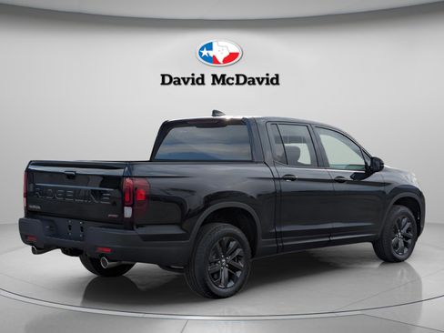 New 2026 Honda Ridgeline Sport image 6