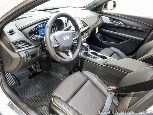 New 2026 Cadillac CT4 Sport image 9