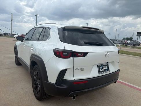 Used 2024 MAZDA CX-50 AWD 2.5 S w/ Preferred Package image 12